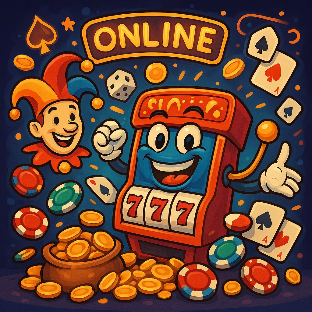 онлайн казино